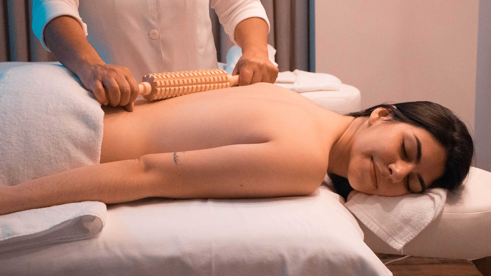 Terapia manual especializada